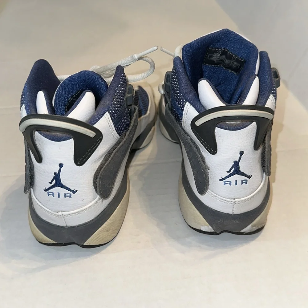 Jordan 6 Rings - Picture 2 of 5